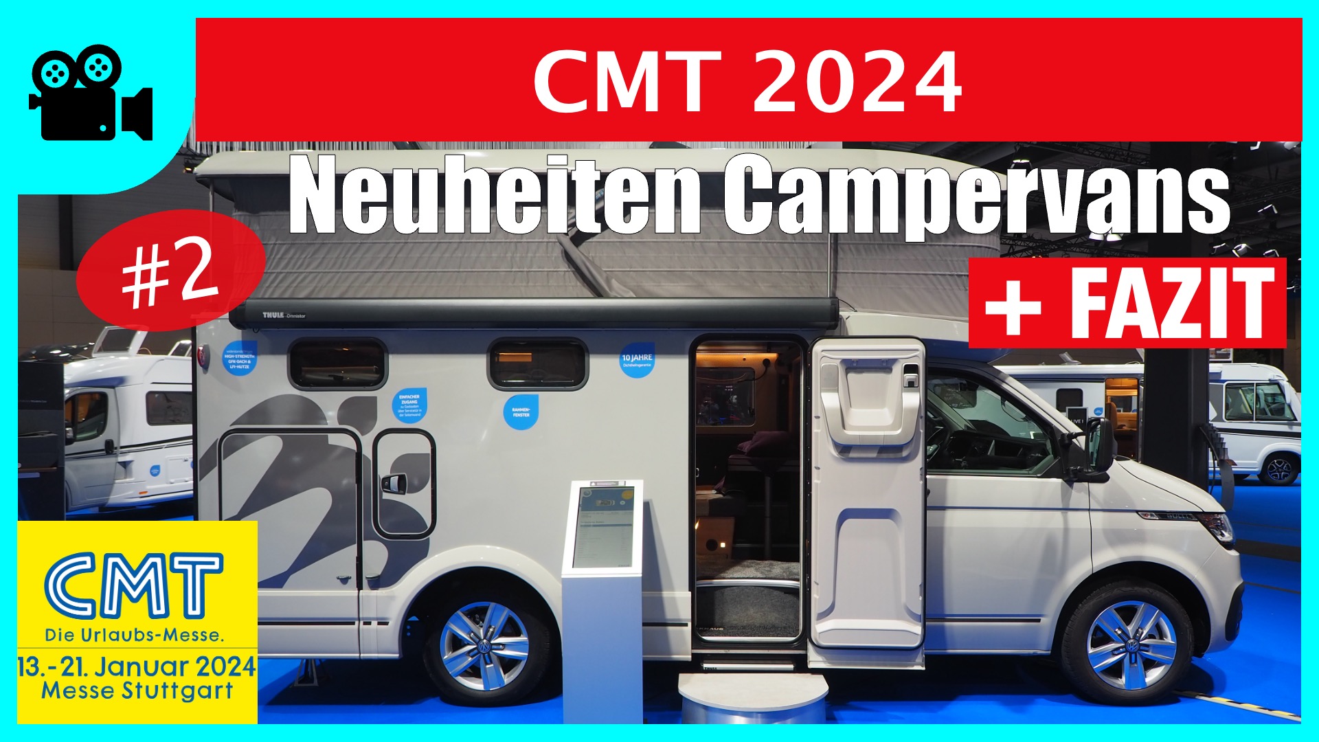 Cmt 2024 Neuheiten